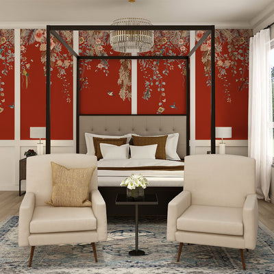 Decorating with Red: Top Designers Share Their Best Tips