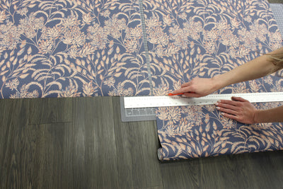 How to Hang Unpasted Wallpaper Like a Pro