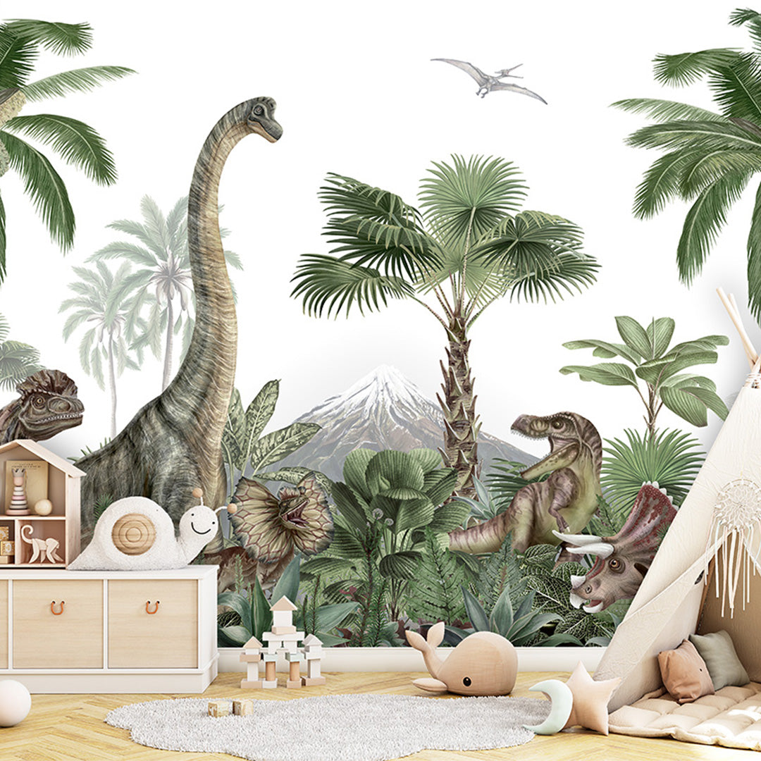Children's Mural Wallpaper