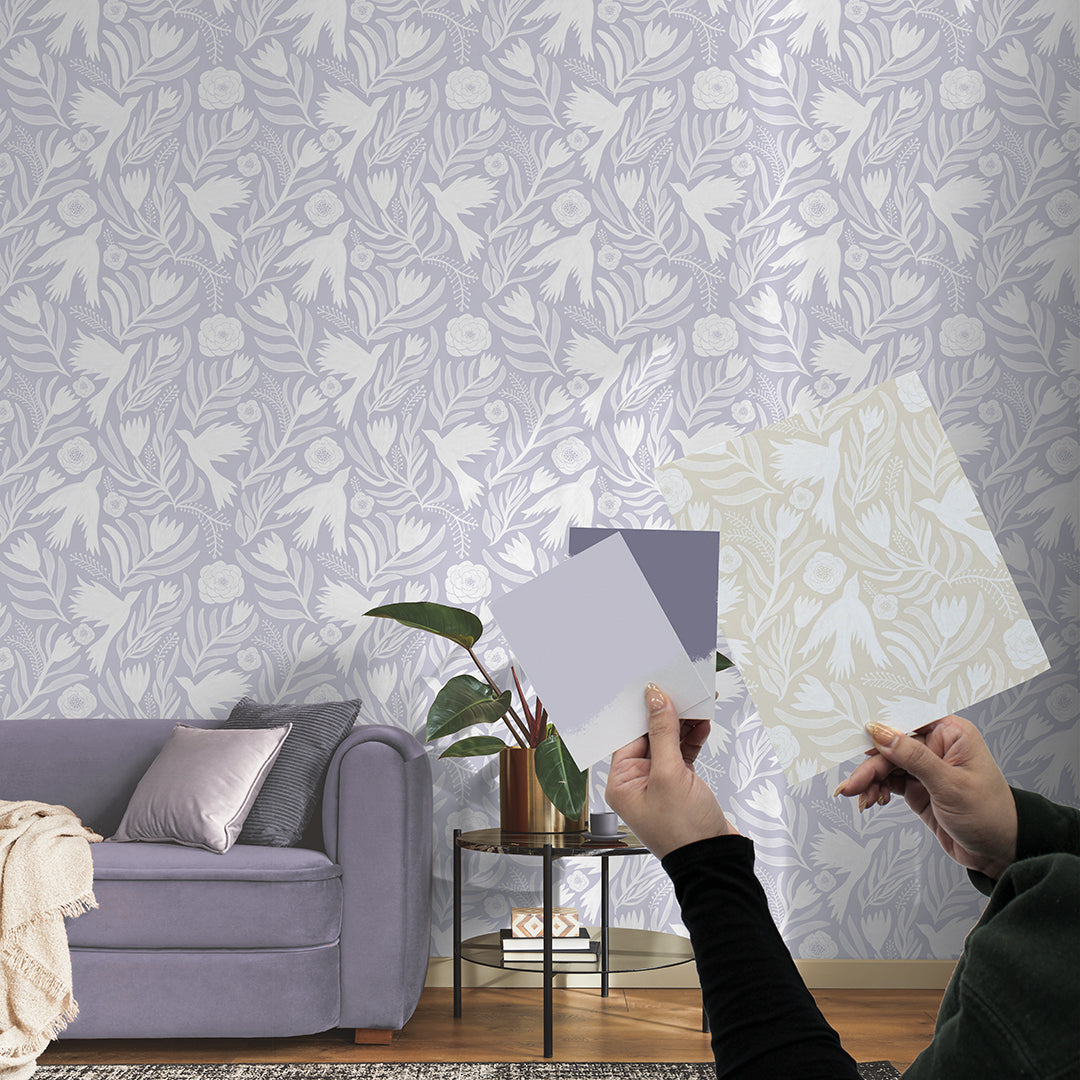 DIY Peel and Stick Wallpaper: Create Your Unique Design