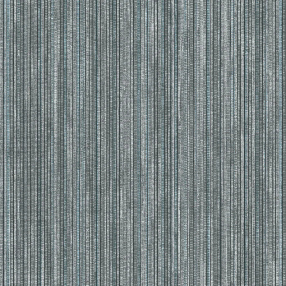 Faux Grasscloth Removable Wallpaper - A swatch of Faux Grasscloth Peel And Stick Wallpaper in textured chambray | Tempaper#color_textured-chambray