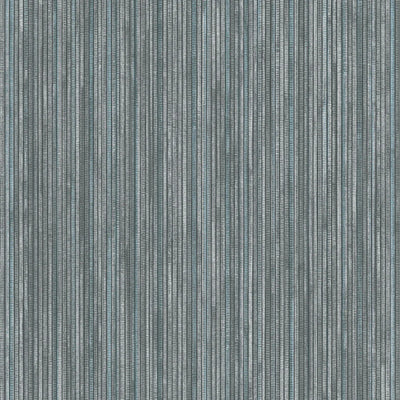 Faux Grasscloth Removable Wallpaper - A swatch of Faux Grasscloth Peel And Stick Wallpaper in textured chambray | Tempaper#color_textured-chambray