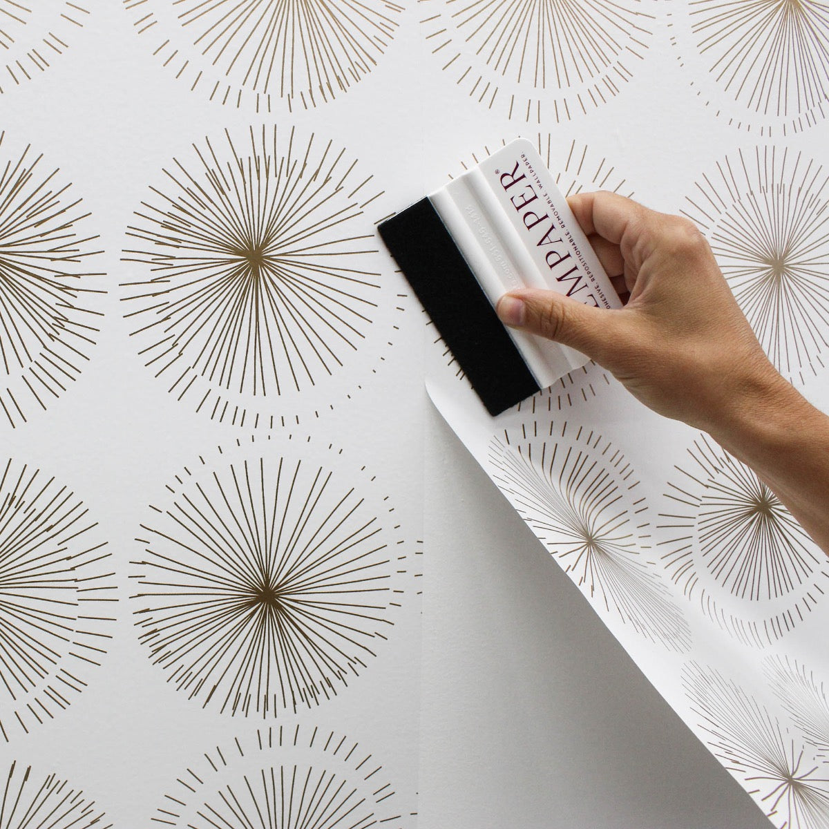 Squeegee Removable Wallpaper Tool