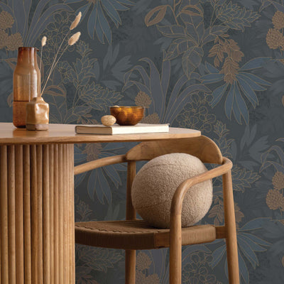 The Difference Between Removable and Peel and Stick Wallpaper