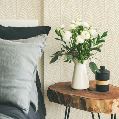 Peel and Stick Wallpaper Styles to Try This Fall
