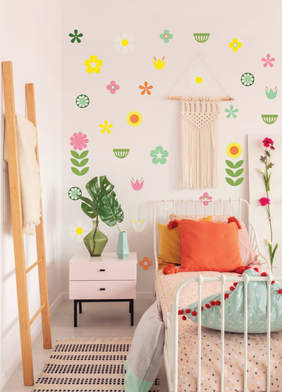 Our Decorative Wall Decal Collection!