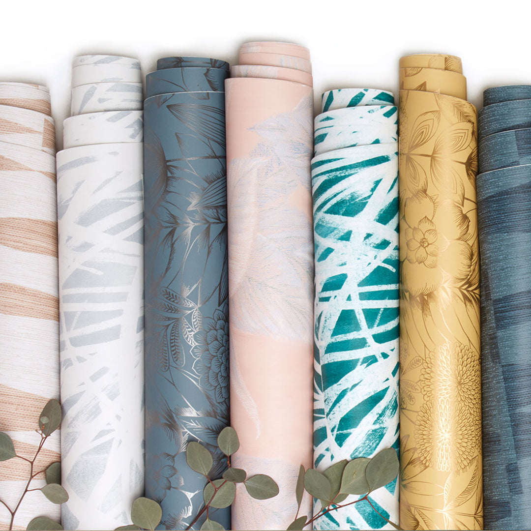 Introducing The Wilds - Our New Peel and Stick Wallpaper Collection