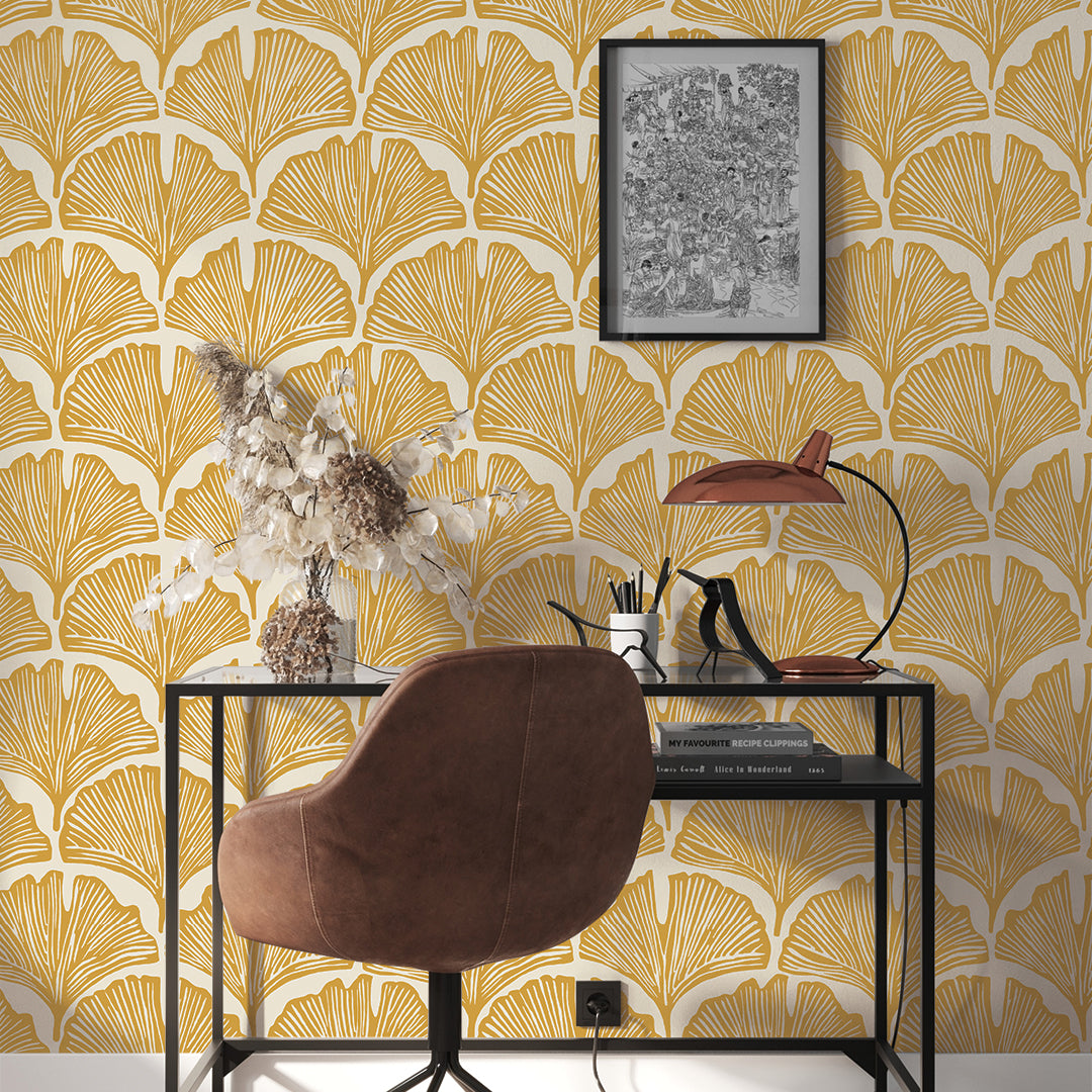 Home Office Wallpaper Ideas to Boost Focus and Creativity
