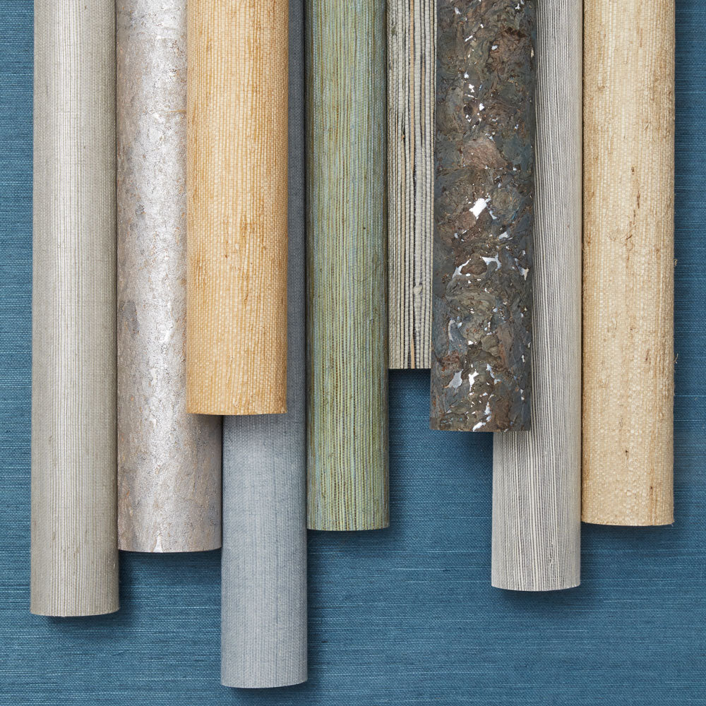Real Grasscloth Vs. Faux Grasscloth: How to Choose