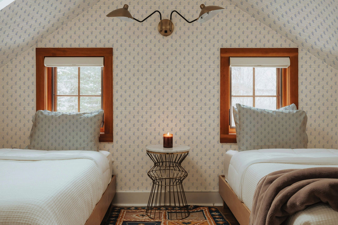 How to Style a Small Room