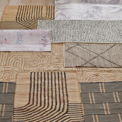 Tempaper & Co. Launches Crafted Settings Rug Collection