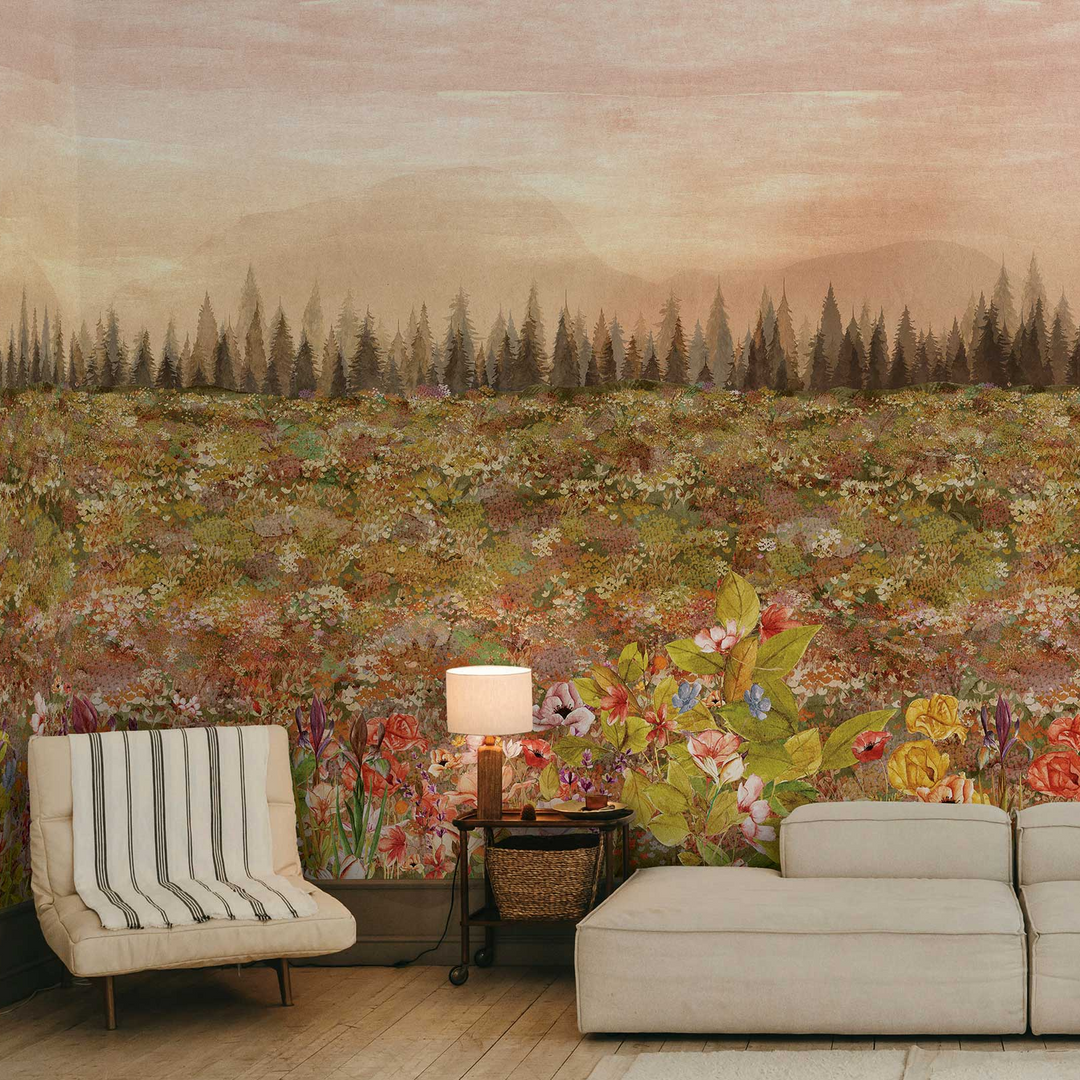 The Enduring Appeal of Wall Murals
