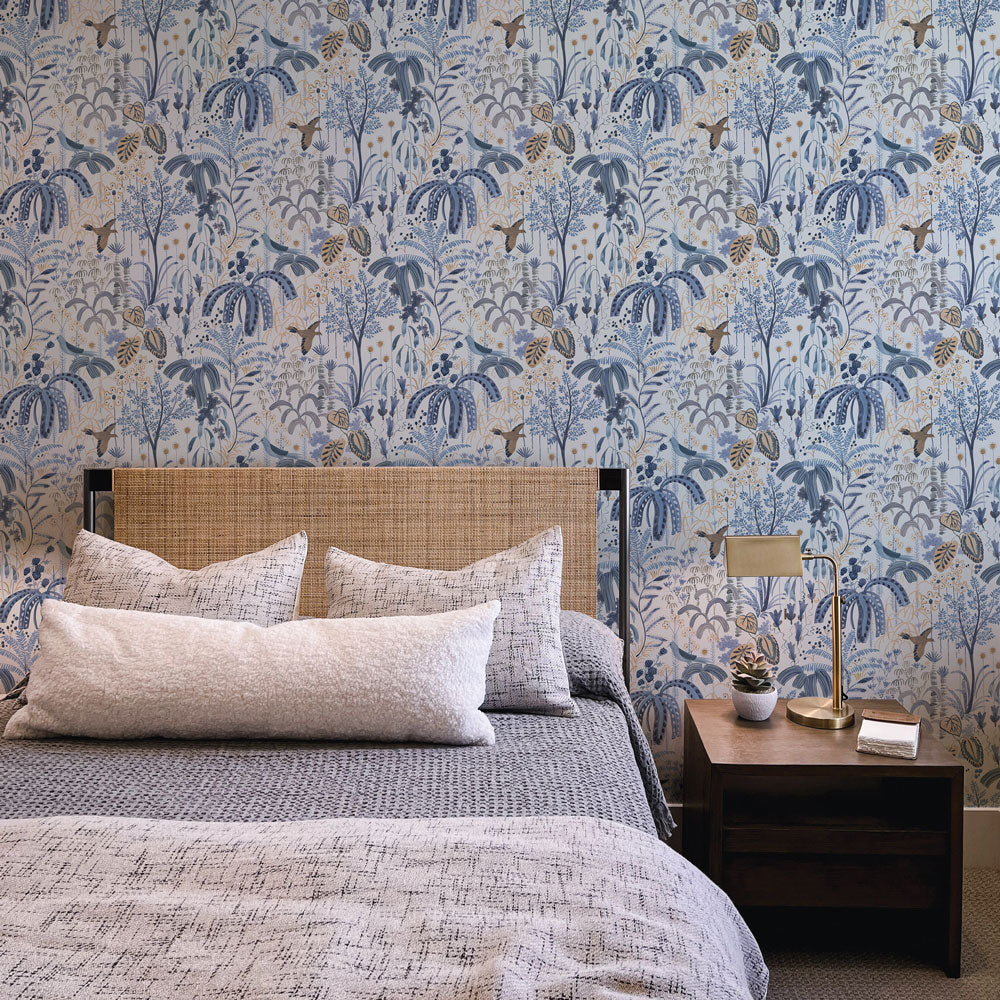 Introducing Wild Canvas – Our New Peel and Stick Wallpaper Collection