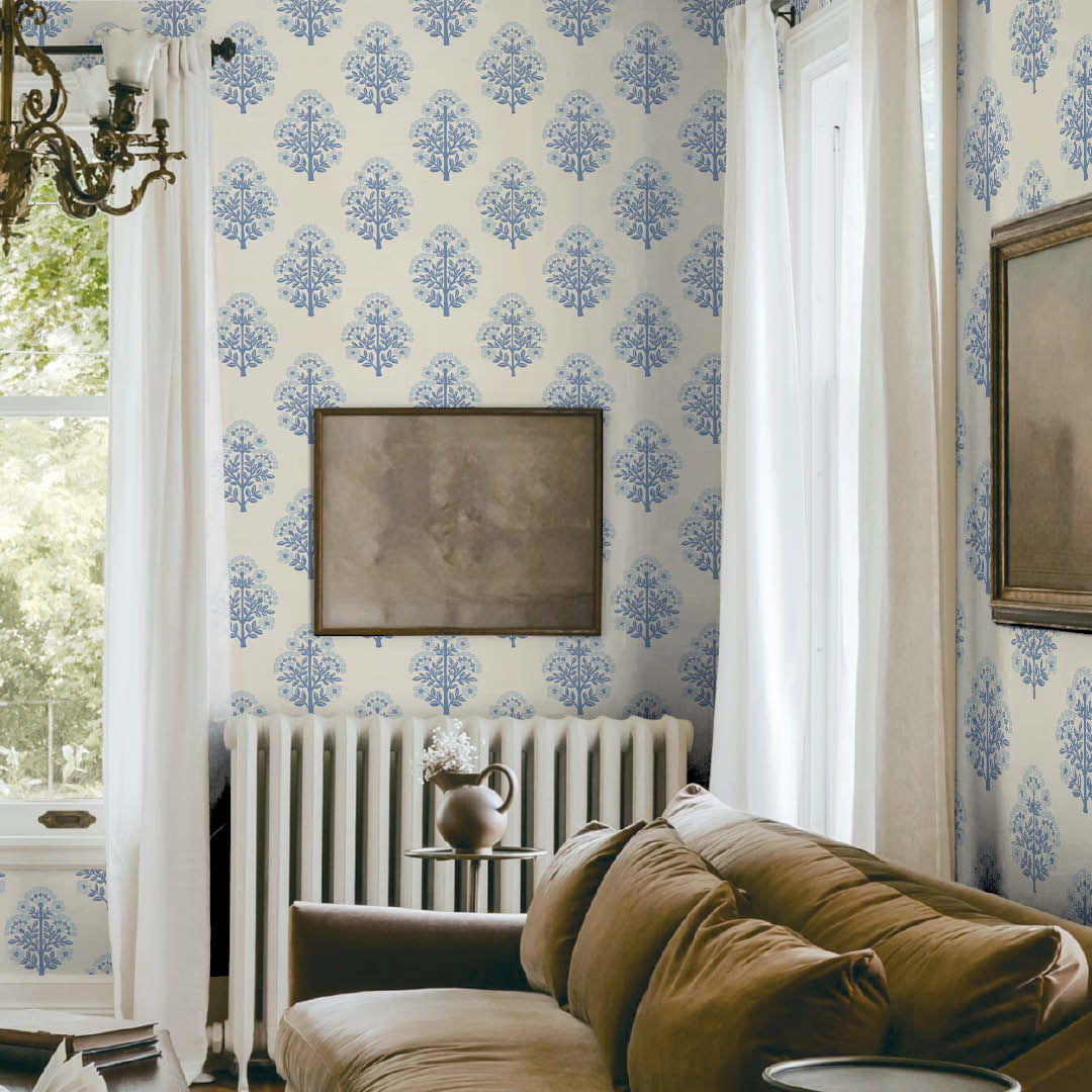 Experience the Timeless Beauty of Authentic Grasscloth with the Affinity Collection