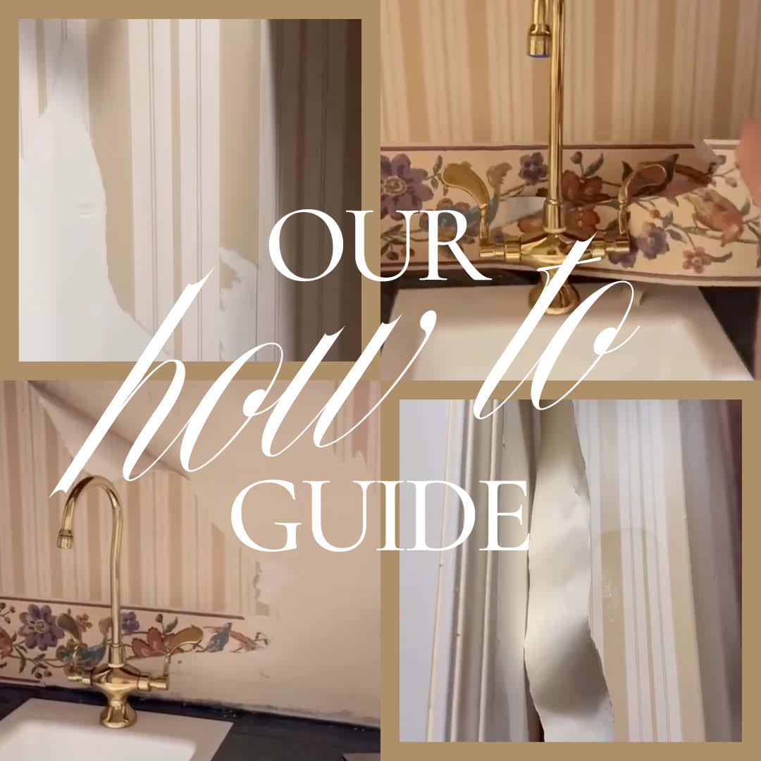 How to Remove Old Wallpaper Without Damaging the Walls