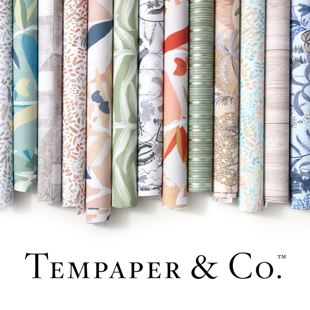 Tempaper & Co. Debuts New Name & More at High Point Market Fall 2022