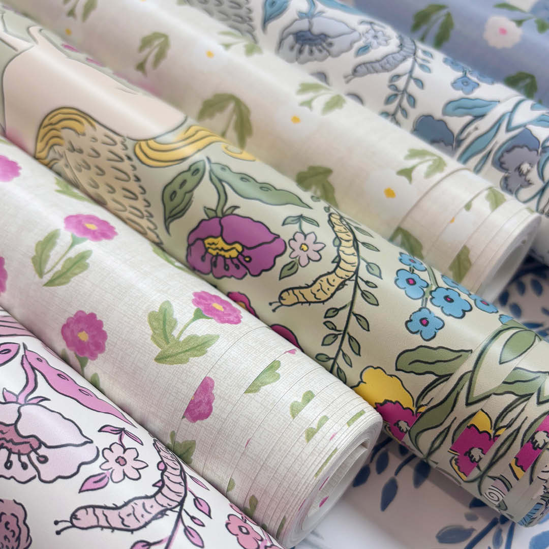 New Wallpaper For Kids by She She