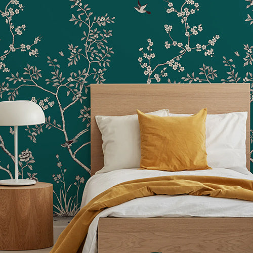 The Best Removable Wall Murals For a Bedroom