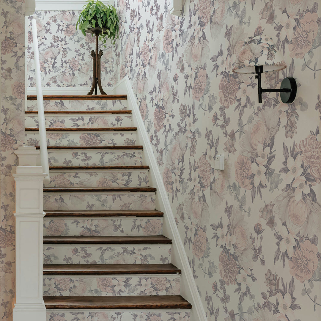 Pattern Drenching: An Immersive Approach to Interiors