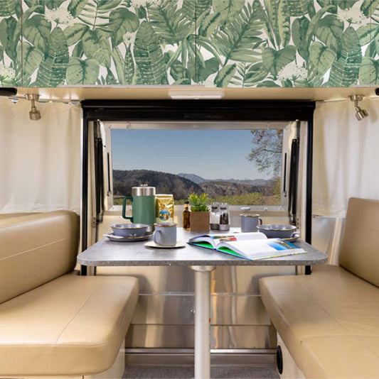 Introducing our New Wallpaper Collaboration with Airstream