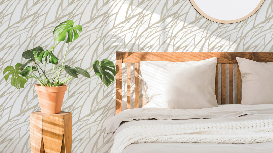 Fresh Pressed Wallpaper by the Panel