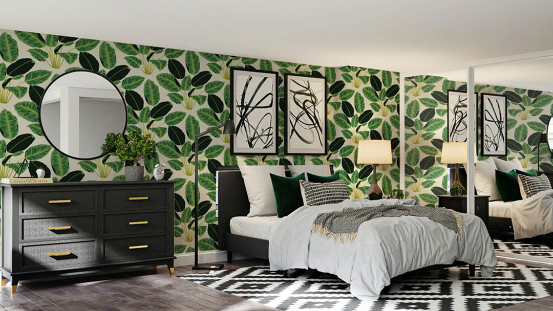 Genevieve Gorder Peel and Stick Wallpaper