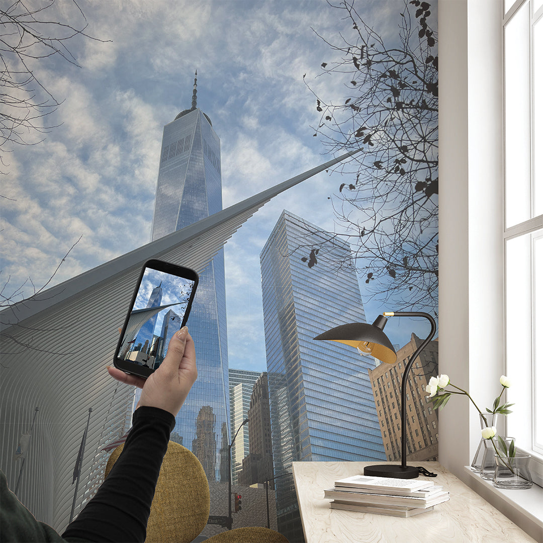 Custom Printed Wallpaper