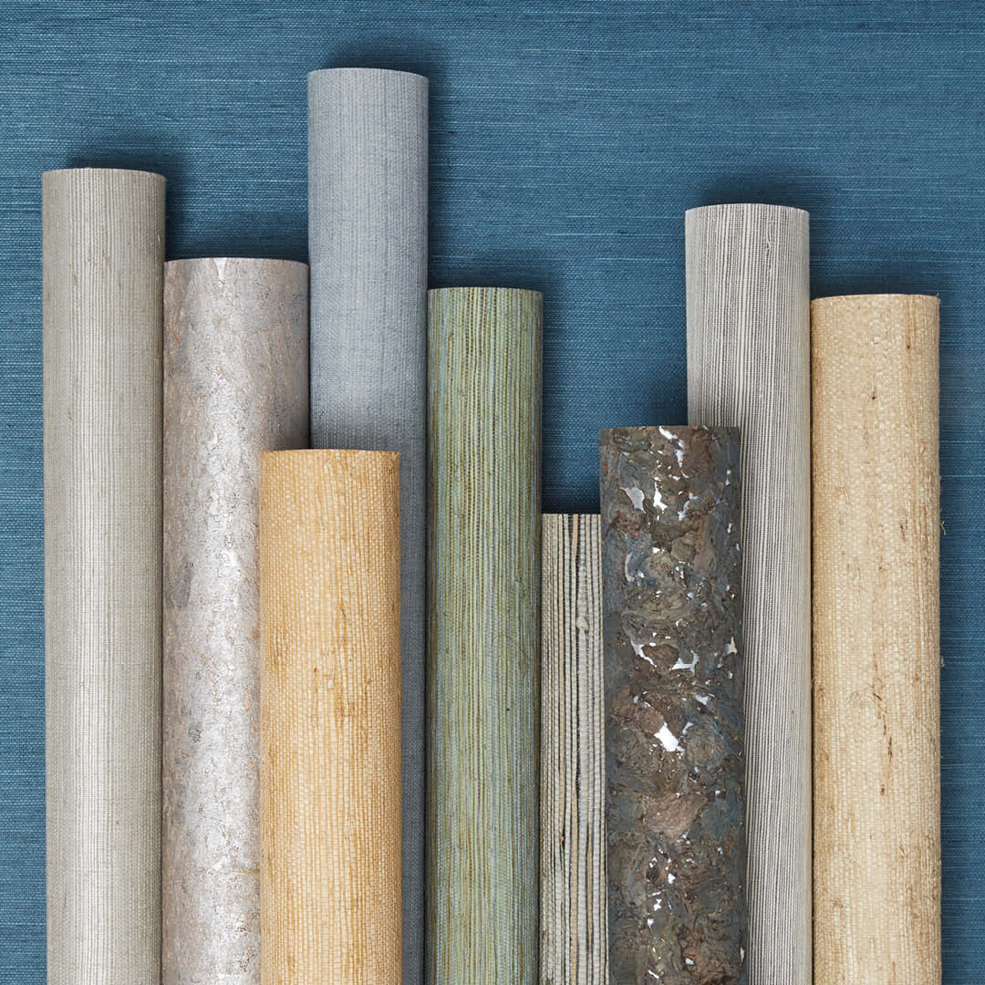 Authentic Grasscloth