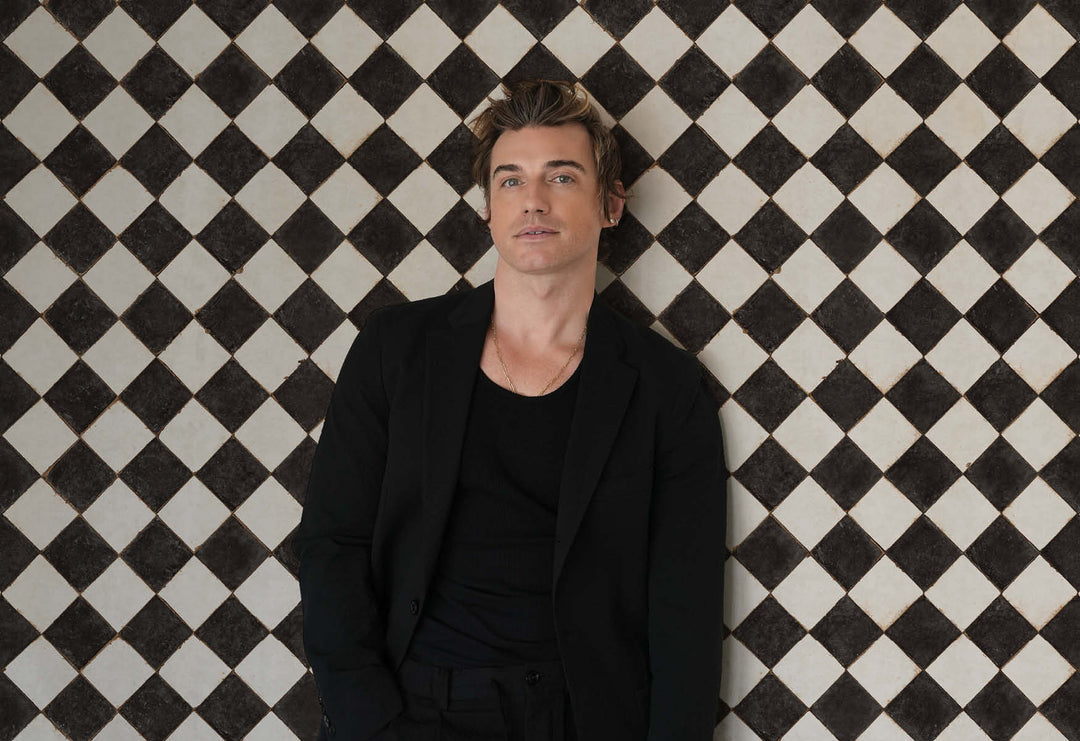 Jeremiah Brent Peel and Stick Wallpaper