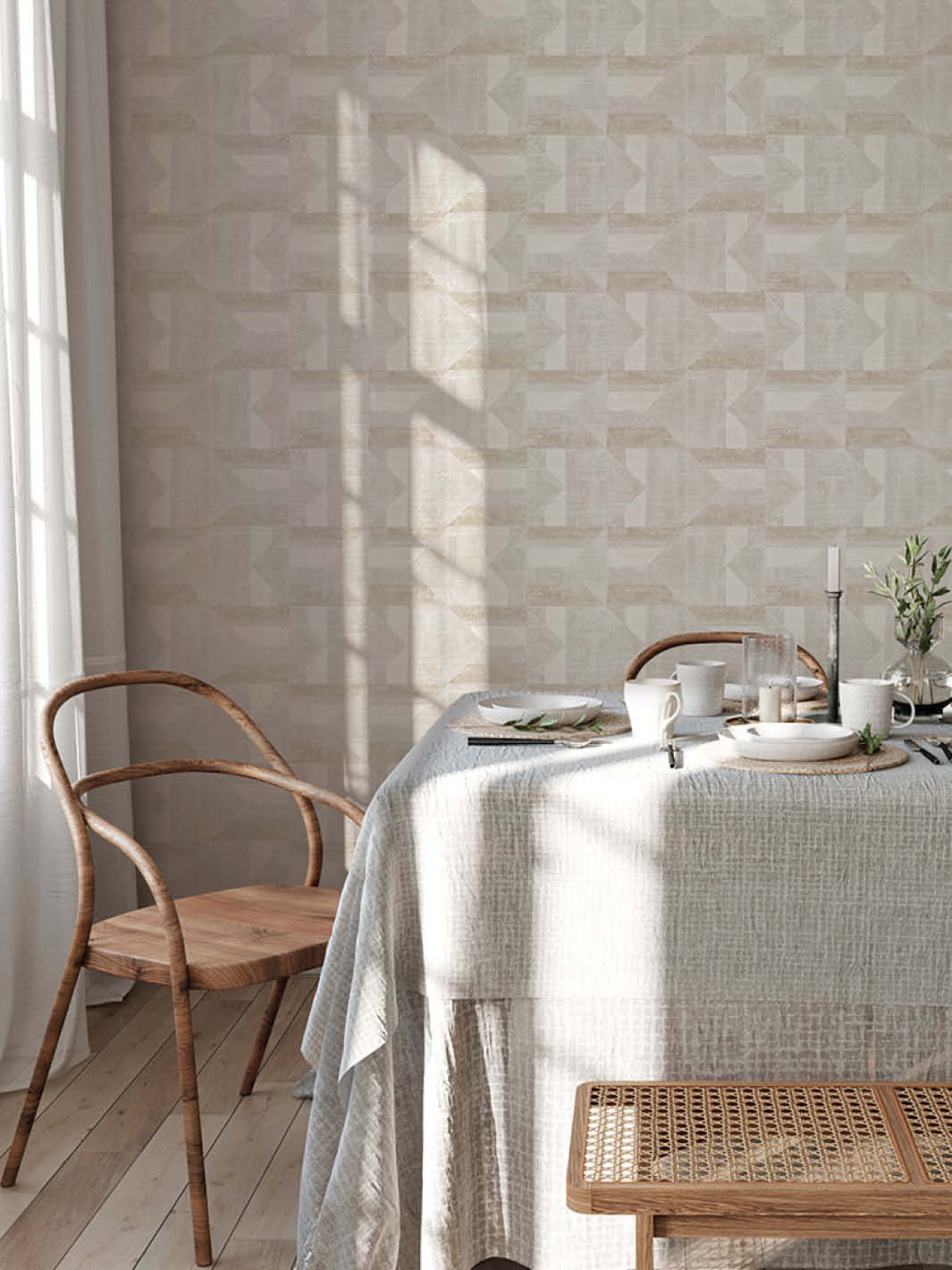 Modern Peel And Stick Removable Wallpaper | Tempaper & Co.