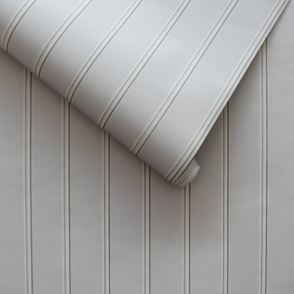 Upgrade Your Space with Beadboard Peel and Stick Wallpaper | Tempaper ...