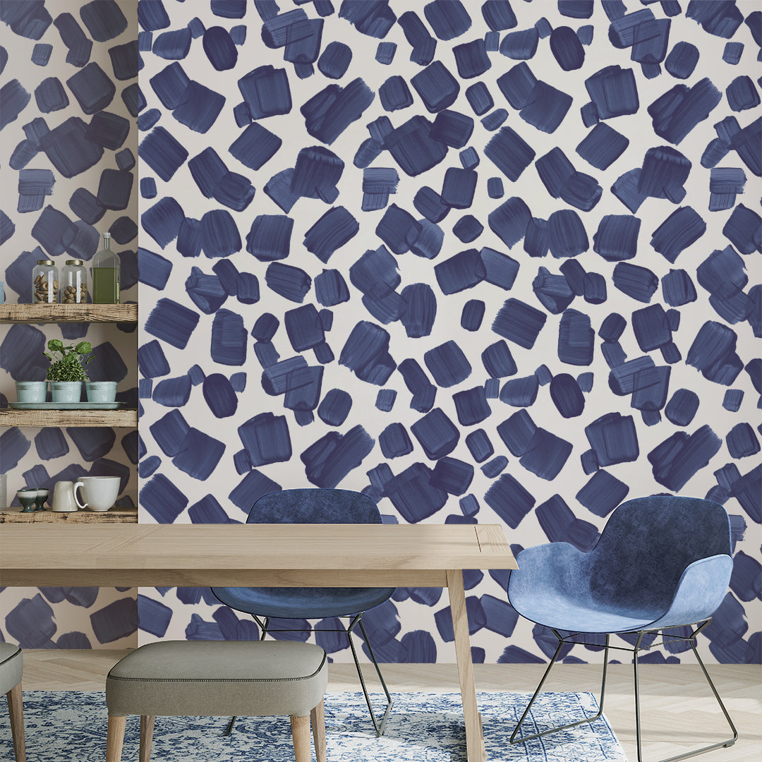 Print Your Own Design on Peel and Stick Wallpaper