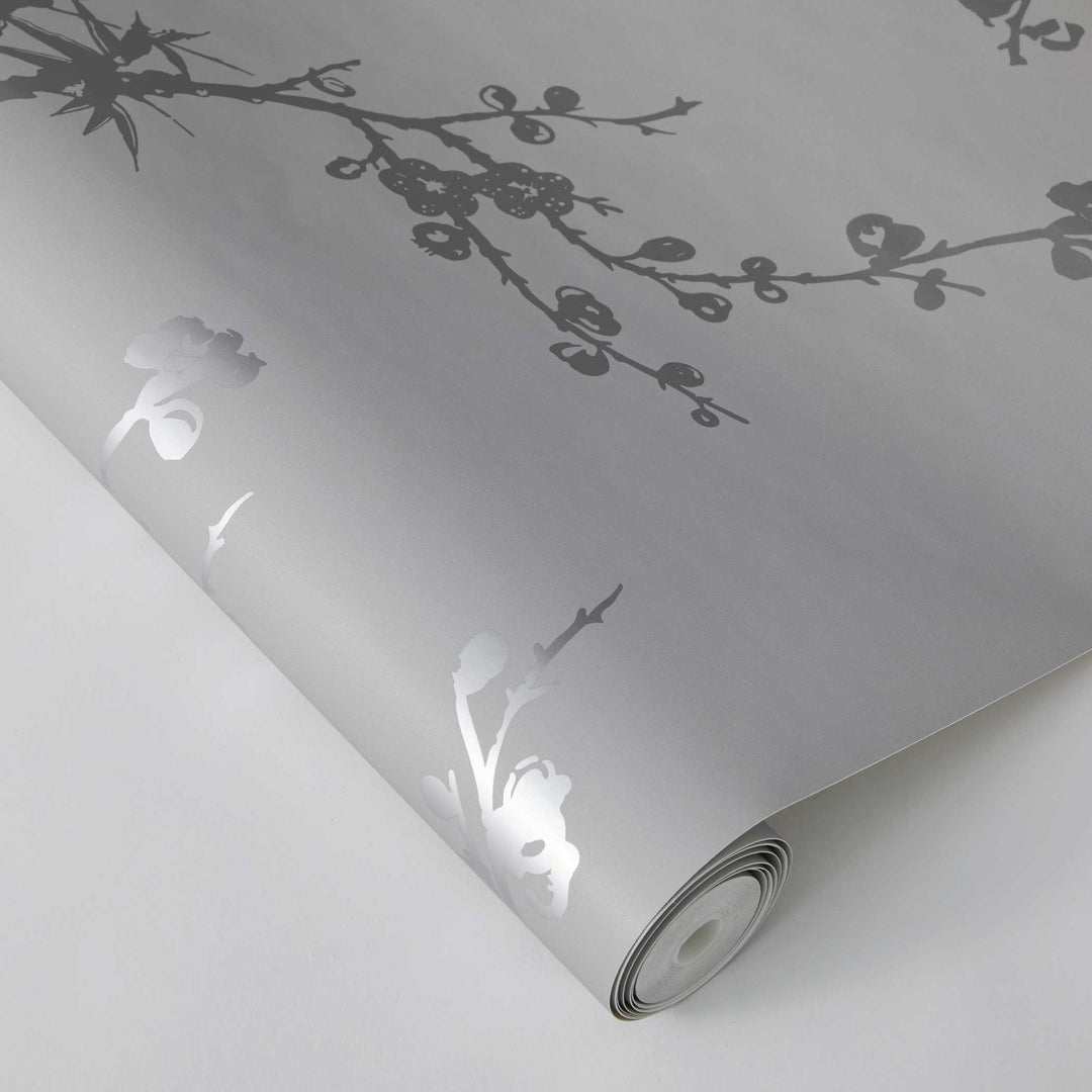 Bird Watching Peel and Stick Wallpaper By Cynthia Rowley