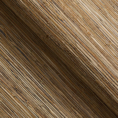 Stunning Grasscloth Wallpaper Natural Fiber image