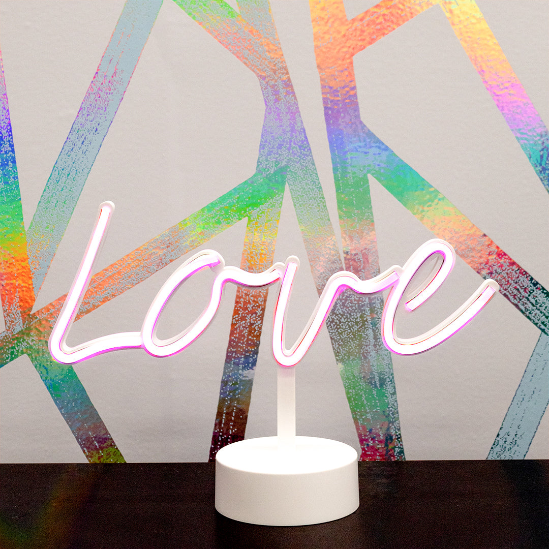 Holographic Intersections Peel and Stick Wallpaper by Genevieve Gorder