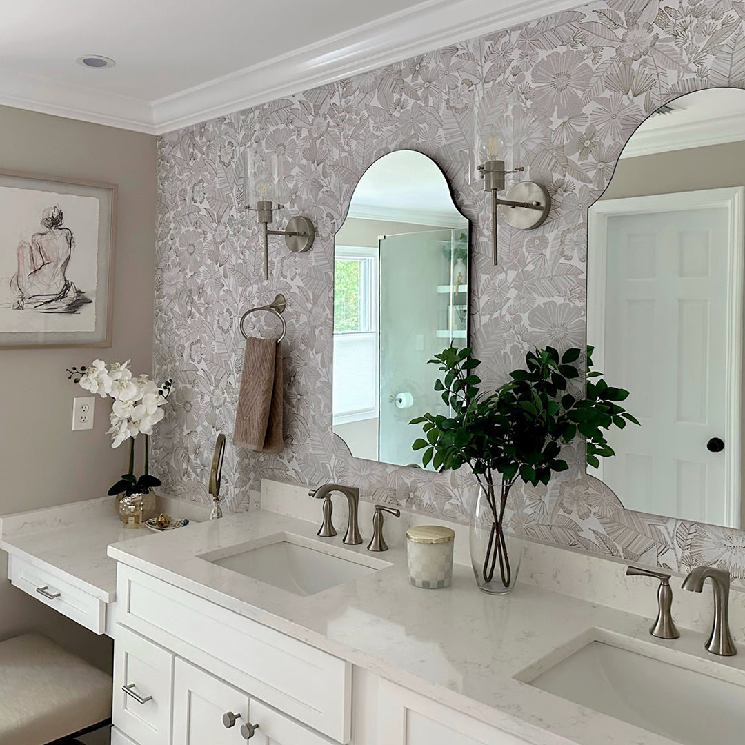 Metallic-Bloom-peel-stick-wallpaper-bathroom#color_chantilly-white