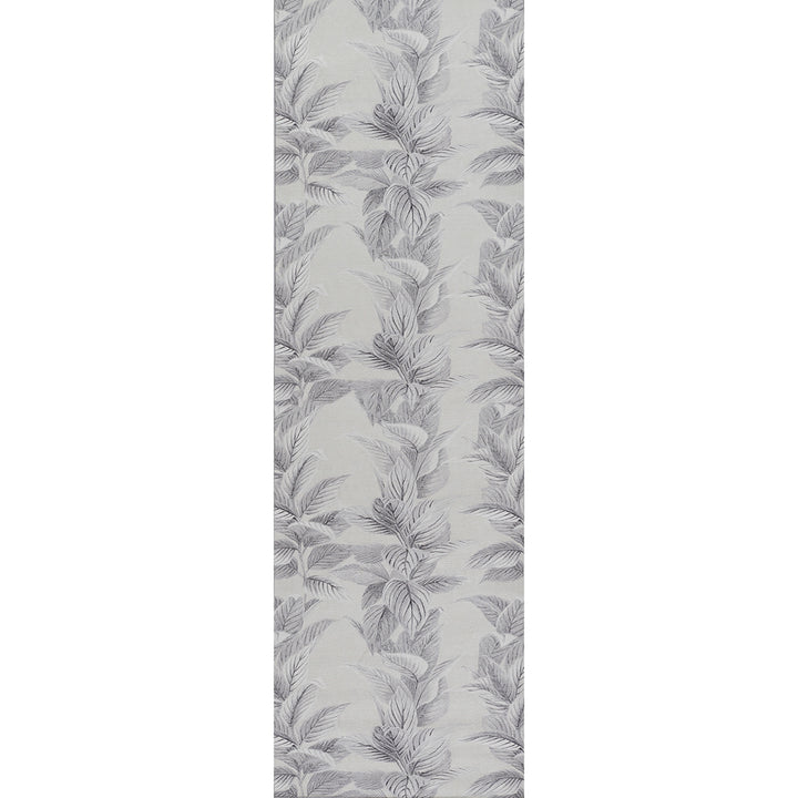 Pastel Palm Tropical Indoor/Outdoor Rug