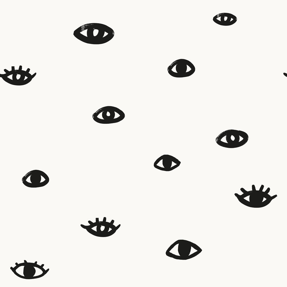 Vibrant You And Eye Wallpaper Illustration Vibrant You And Eye Wallpaper Illustration
