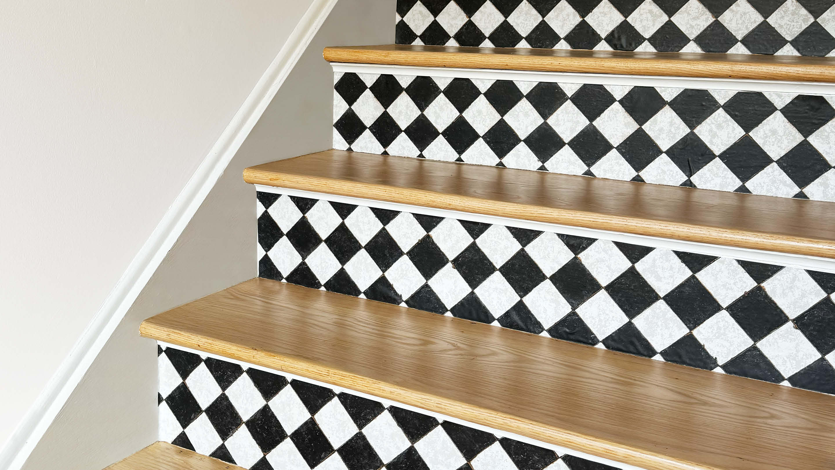 Tile Stair Risers