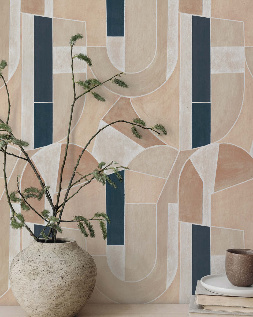 Modern Wallpaper Trends: Earth Tones, Nostalgia & Storybook – Tempaper