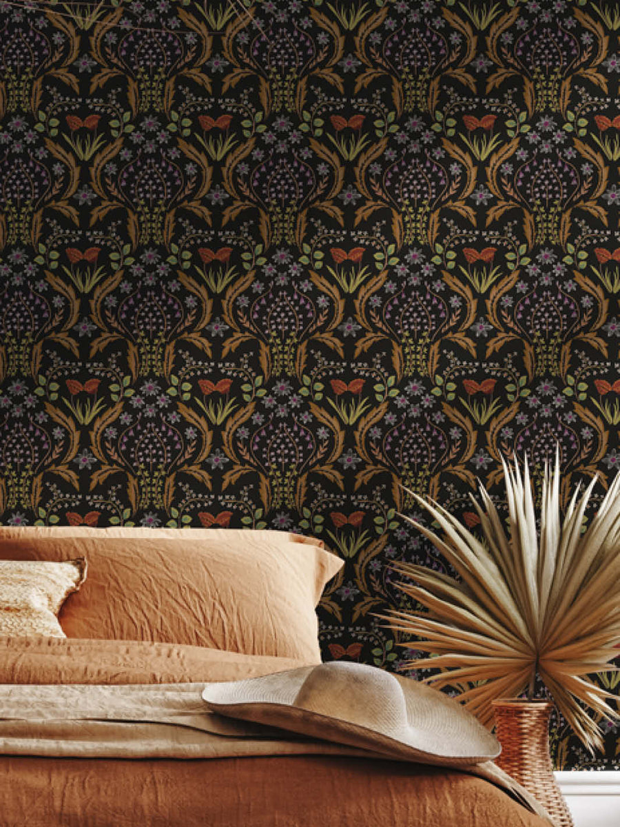 Louis Vuitton Wallpaper For Bedroom Walls
