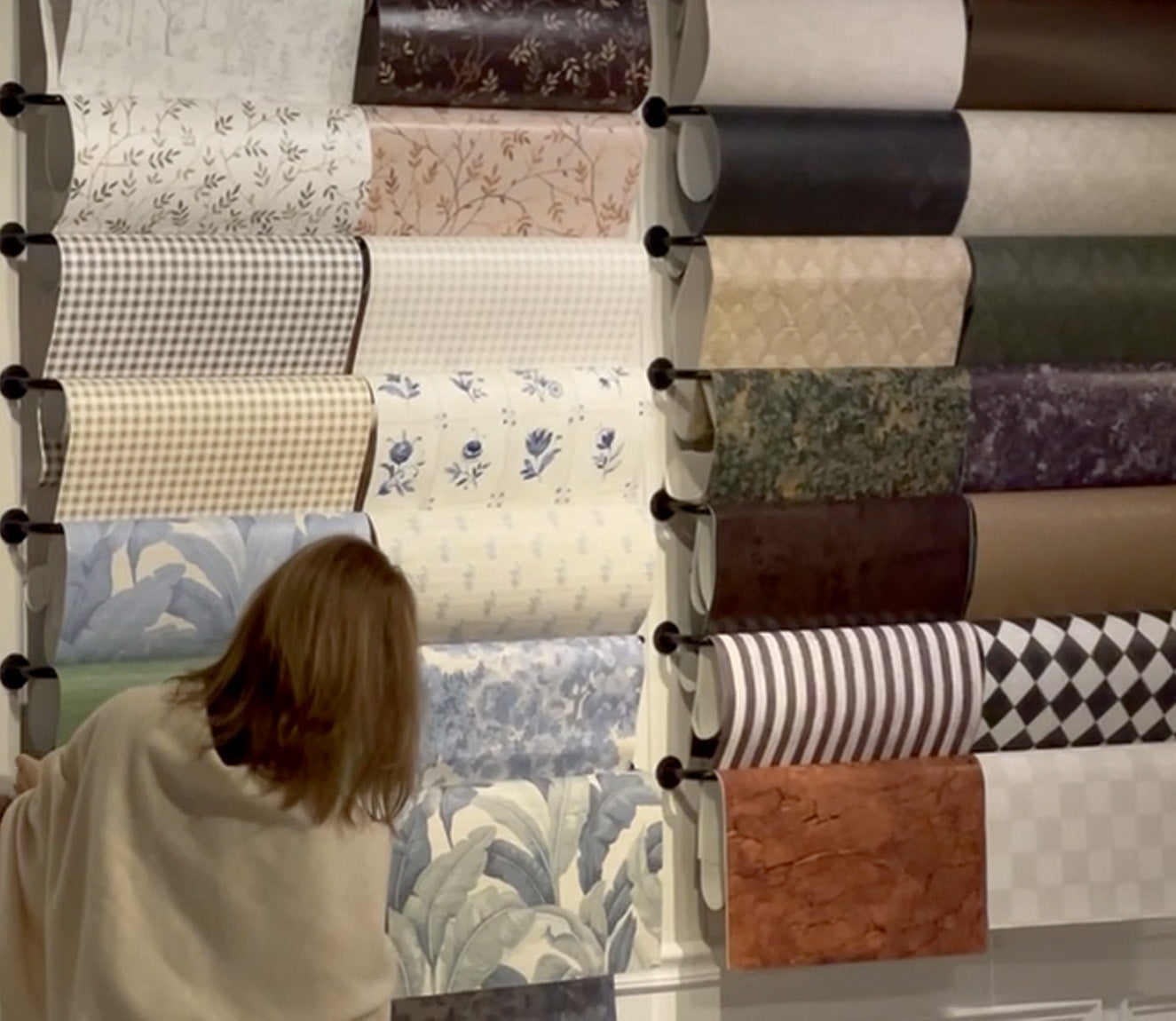 Designer Peel and Stick Wallpaper For Your Home | Tempaper & Co.