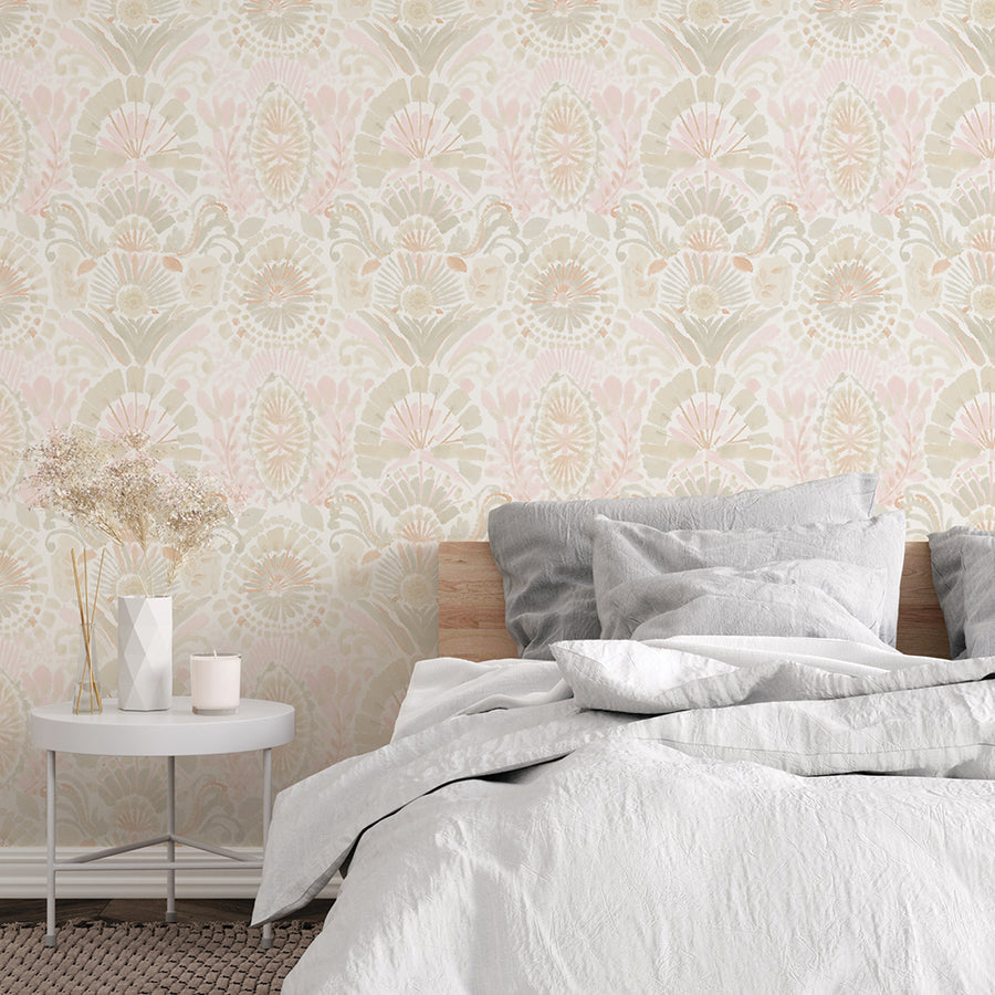 Expert Tips for Covering Textured Walls with Peel and Stick Wallpaper ...