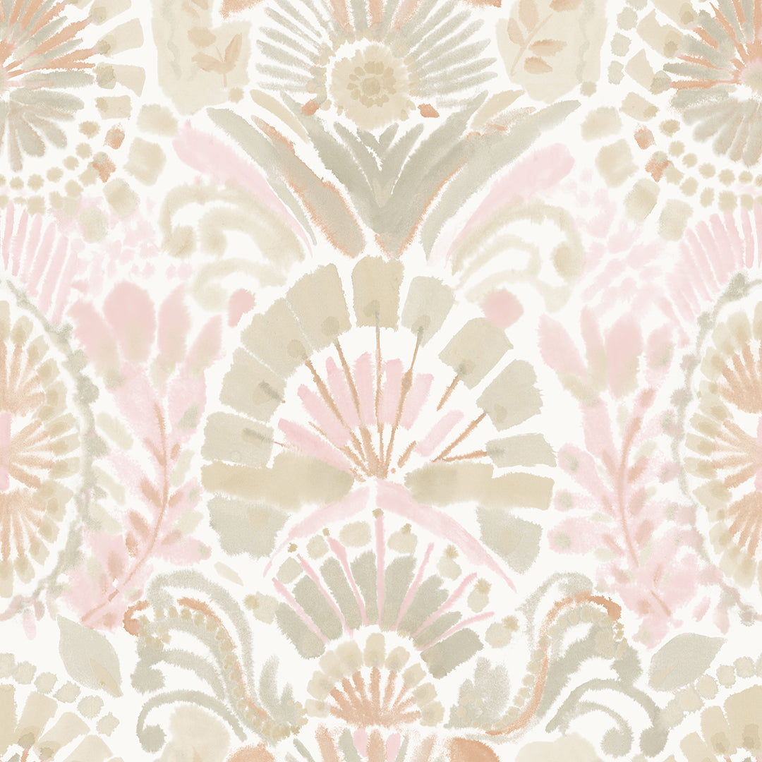 thumbnail image 2 of Marrakesh Peel And Stick Wallpaper - & Co 2 of 11