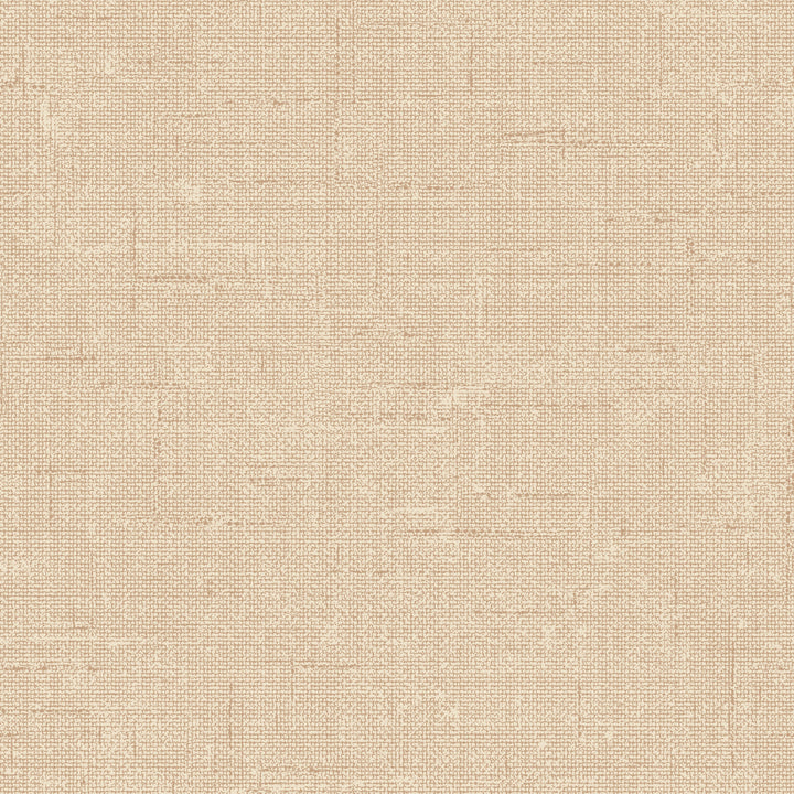 Faux Burlap Peel and Stick Wallpaper
