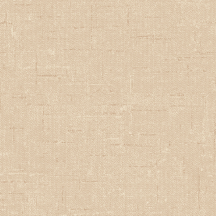 Burlap Removable Wallpaper - A swatch of Burlap Peel And Stick Wallpaper in natural burlap | Tempaper#color_natural-burlap