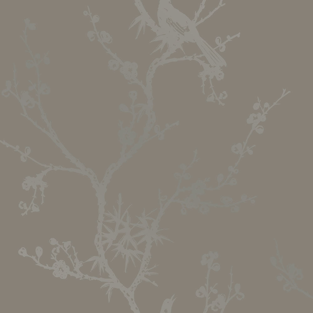 Cynthia Rowley Bird Watching Peel and Stick Wallpaper Tempaper Tempaper & Co.