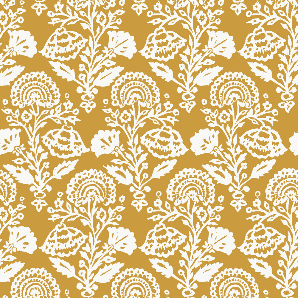 yellow peel and stick wallpaper#color_ochre