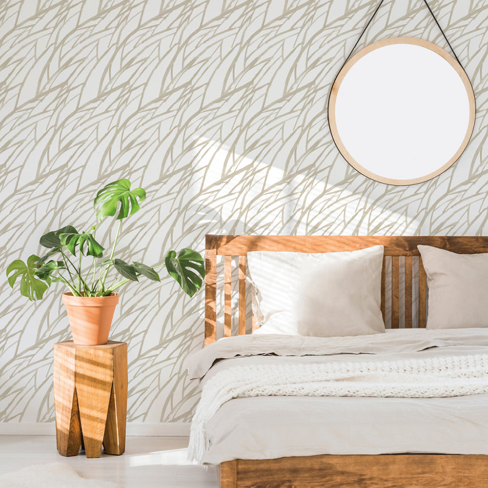 Tempaper RE555 Removable Peel and Stick Wallpaper, 20.5