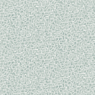 Glyph Geo Non-Pasted Wallpaper - A swatch of Glyph Geo Unpasted Wallpaper in mint geo | Tempaper#color_mint-geo